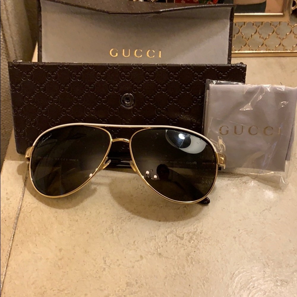 Gucci sunglasses